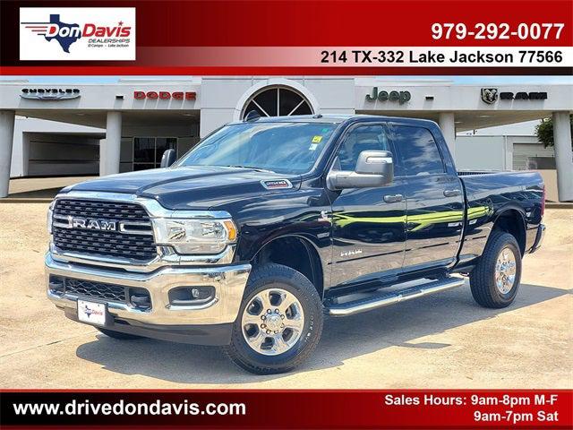 2024 RAM 2500 Big Horn Crew Cab 4x4 64 Box