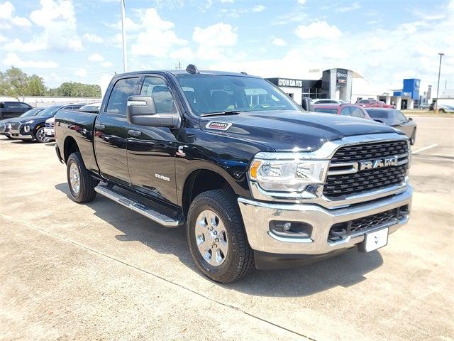 2024 RAM 2500 Big Horn Crew Cab 4x4 64 Box