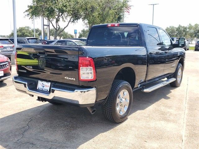 2024 RAM 2500 Big Horn Crew Cab 4x4 64 Box