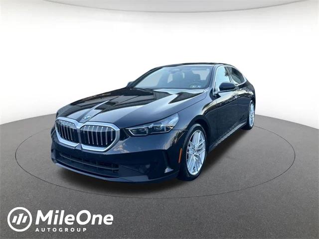 2025 BMW 540i xDrive 2025 BMW 540i xDrive