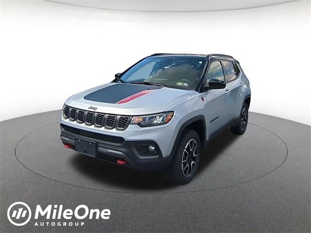 2024 Jeep Compass Trailhawk 4x4
