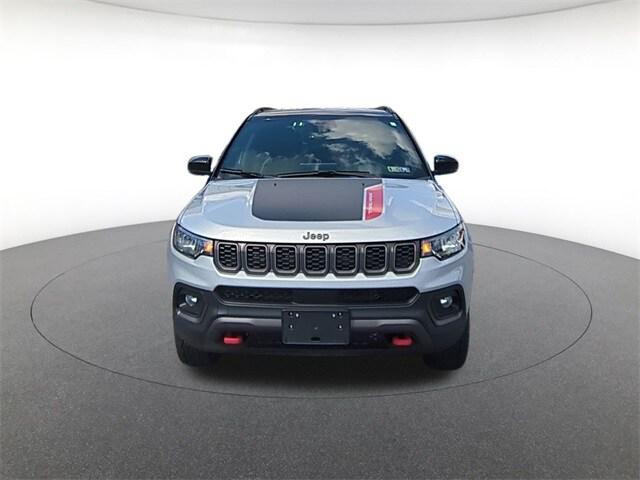 2024 Jeep Compass Trailhawk 4x4