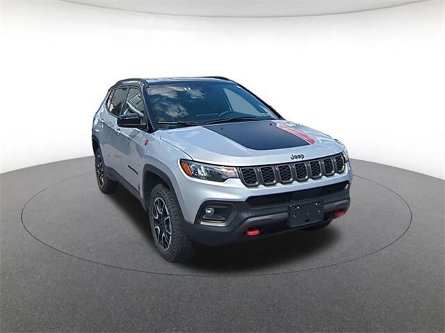 2024 Jeep Compass Trailhawk 4x4