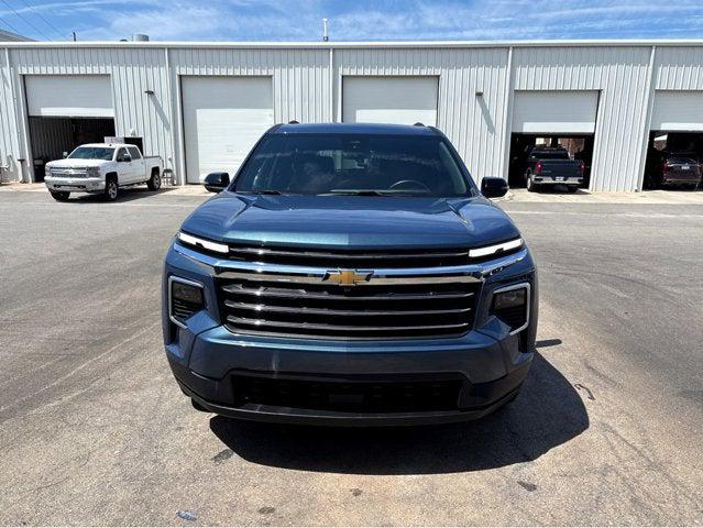 2025 Chevrolet Traverse FWD LT