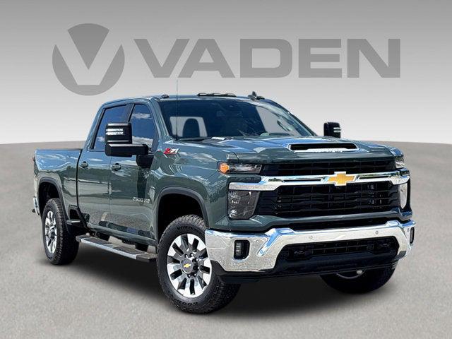 2025 Chevrolet Silverado 2500HD 4WD Crew Cab Standard Bed LT