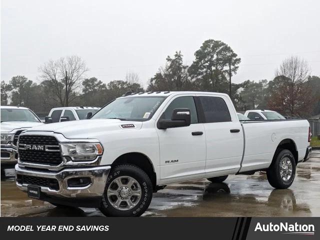 2024 RAM 2500 Big Horn Crew Cab 4x2 8 Box