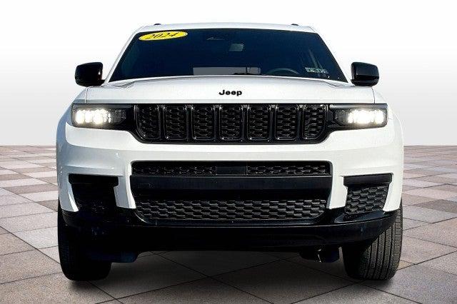 2024 Jeep Grand Cherokee L Altitude 4x4 2024 Jeep Grand Cherokee L Altitude 4x4