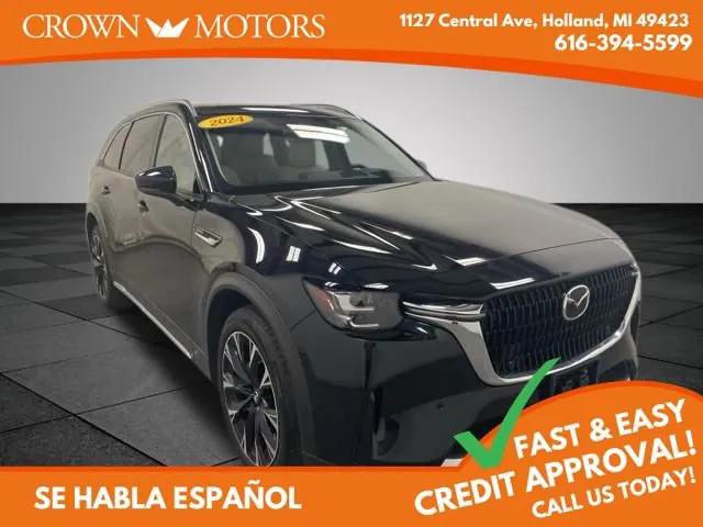 2024 Mazda CX-90 PHEV Premium