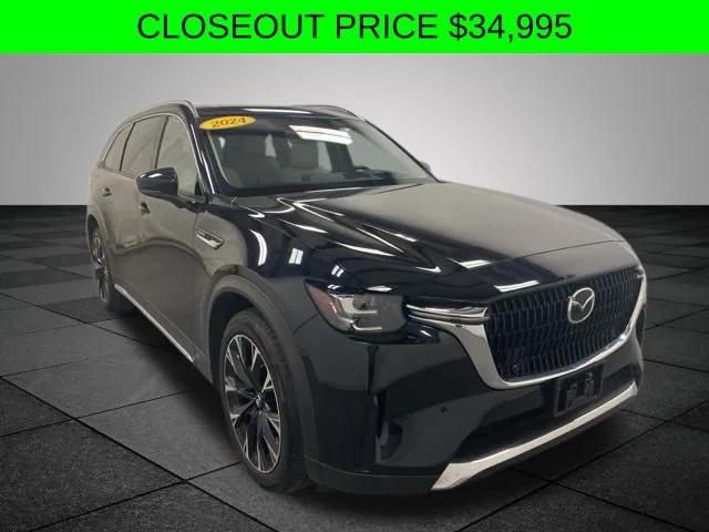 2024 Mazda CX-90 PHEV Premium 2024 Mazda CX-90 PHEV Premium