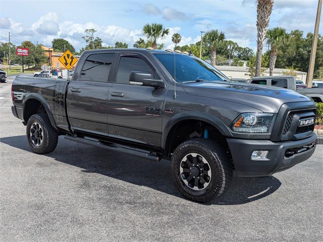 2018 RAM 2500 Power Wagon Crew Cab 4x4 64 Box