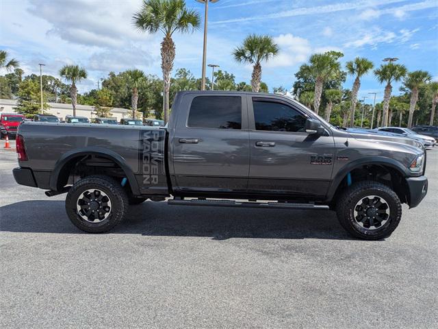 2018 RAM 2500 Power Wagon Crew Cab 4x4 64 Box