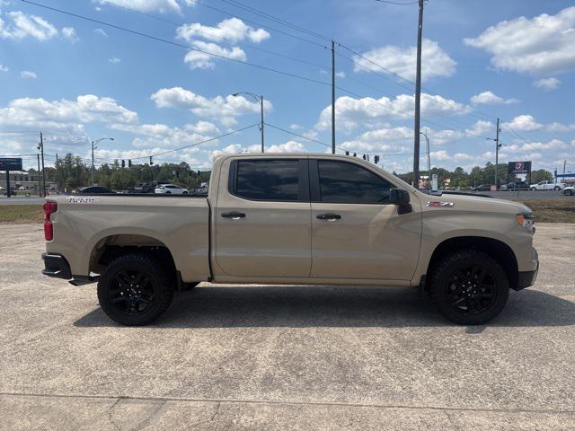 2023 Chevrolet Silverado 1500 4WD Crew Cab Short Bed LT Trail Boss
