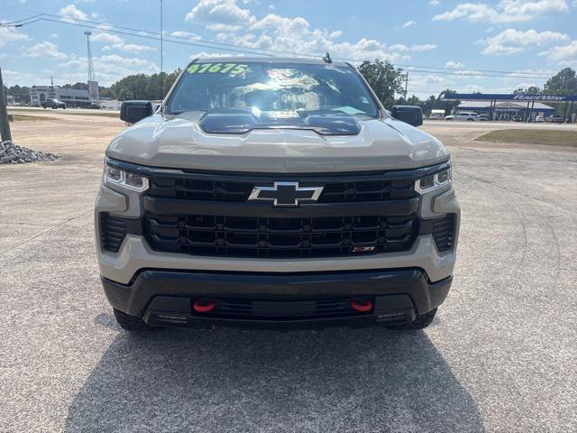 2023 Chevrolet Silverado 1500 4WD Crew Cab Short Bed LT Trail Boss