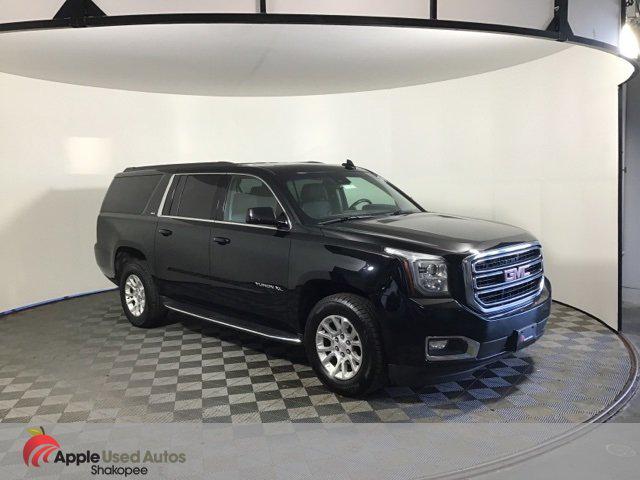 2019 GMC Yukon XL SLT 2019 GMC Yukon XL SLT