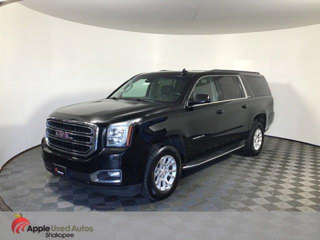 2019 GMC Yukon XL SLT 2019 GMC Yukon XL SLT