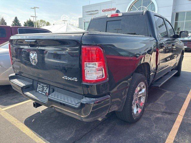 2024 RAM 1500 Big Horn Crew Cab 4x4 57 Box