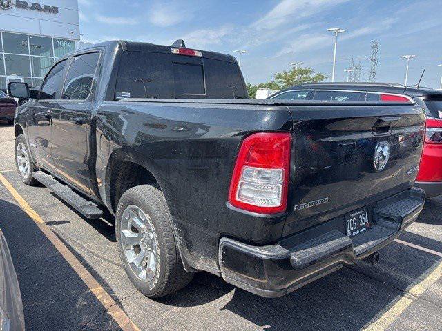 2024 RAM 1500 Big Horn Crew Cab 4x4 57 Box