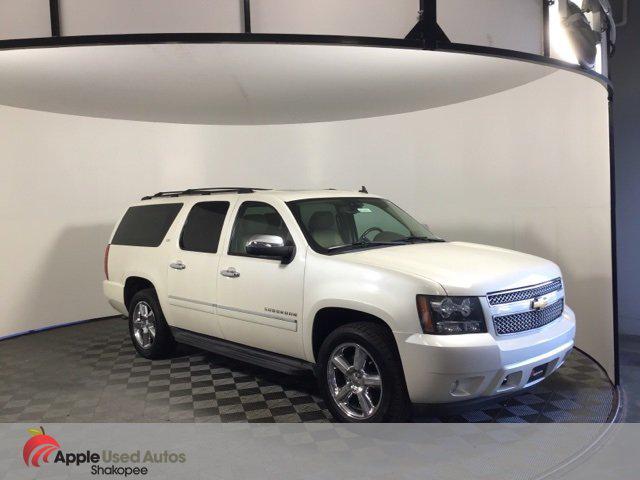 2012 Chevrolet Suburban 1500 LTZ