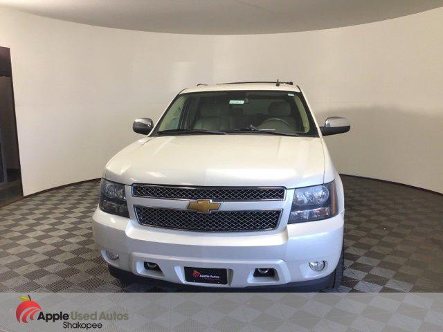 2012 Chevrolet Suburban 1500 LTZ