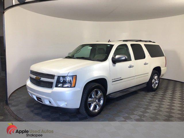 2012 Chevrolet Suburban 1500 LTZ