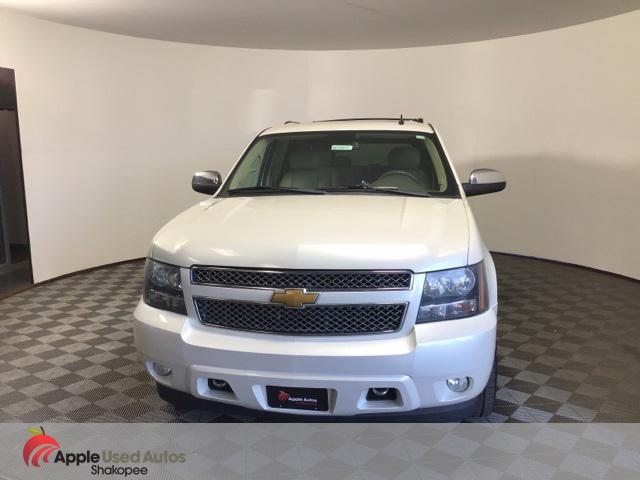 2012 Chevrolet Suburban 1500 LTZ