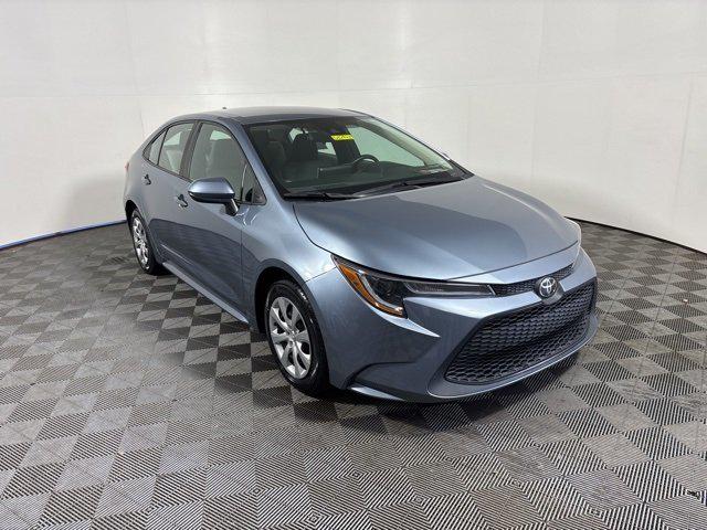 2021 Toyota Corolla LE 2021 Toyota Corolla LE