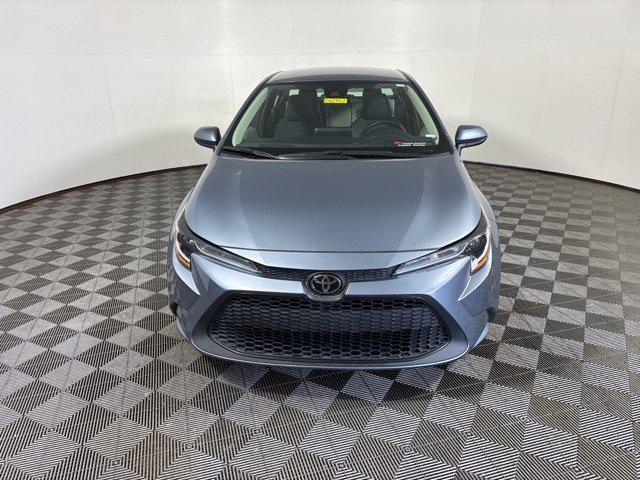 2021 Toyota Corolla LE 2021 Toyota Corolla LE