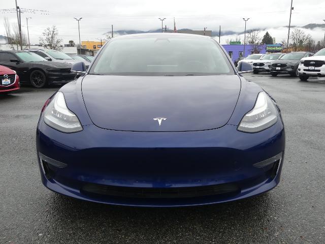 2018 Tesla Model 3 Unknown