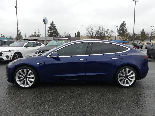 2018 Tesla Model 3 Unknown