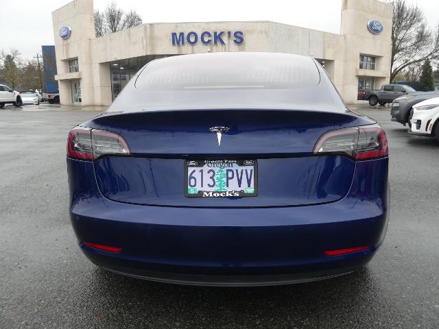 2018 Tesla Model 3 Unknown