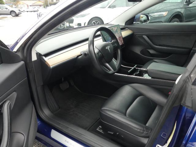 2018 Tesla Model 3 Unknown