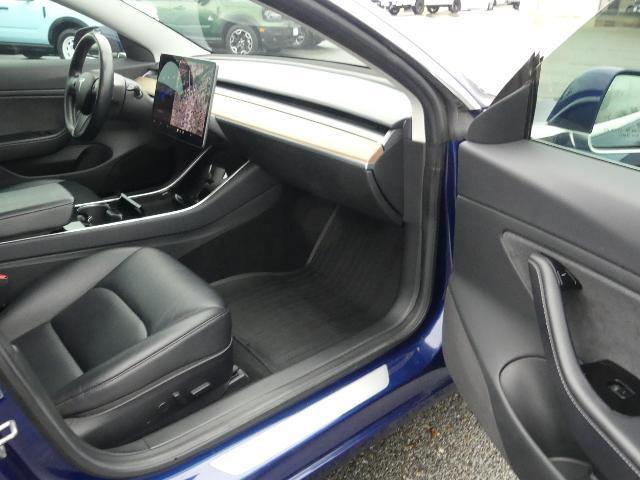 2018 Tesla Model 3 Unknown
