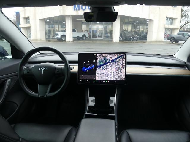 2018 Tesla Model 3 Unknown