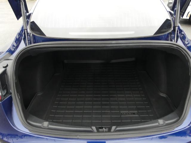 2018 Tesla Model 3 Unknown