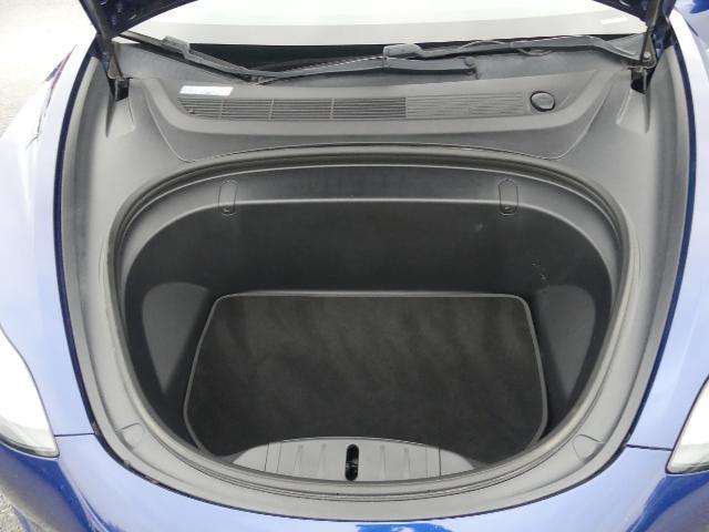 2018 Tesla Model 3 Unknown
