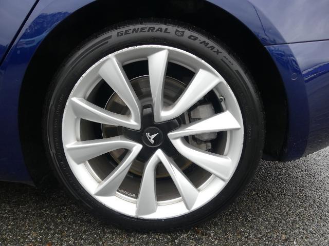 2018 Tesla Model 3 Unknown