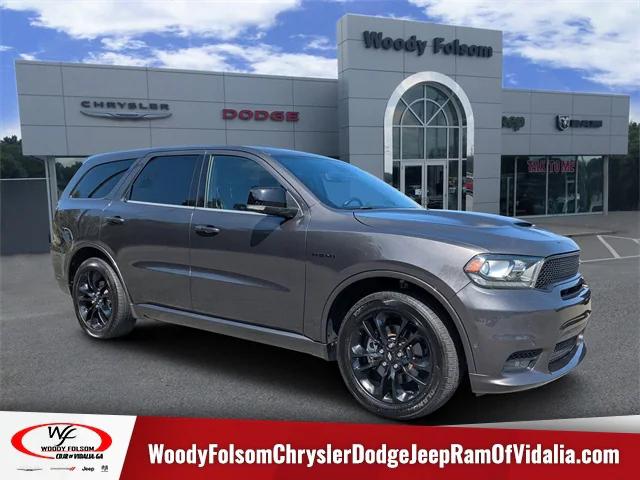 2020 Dodge Durango R/T RWD