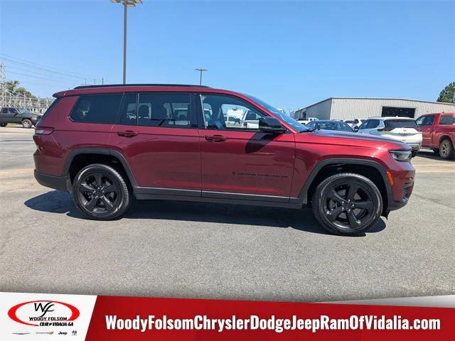 2022 Jeep Grand Cherokee L Altitude 4x2