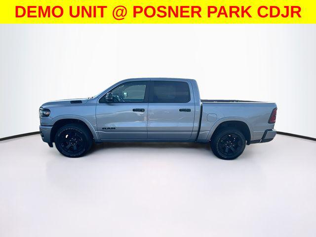 2025 RAM 1500 Big Horn Crew Cab 4x4 57 Box