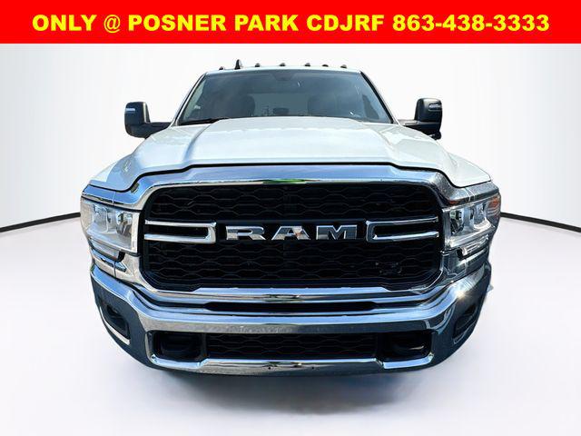 2024 RAM 3500 Chassis Tradesman/SLT/Laramie/Limited