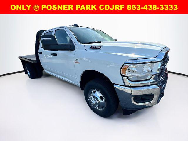 2024 RAM 3500 Chassis Tradesman/SLT/Laramie/Limited