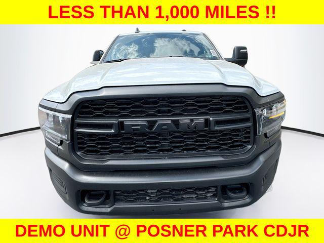 2024 RAM 2500 Tradesman Regular Cab 4x4 8 Box 2024 RAM 2500 Tradesman Regular Cab 4x4 8 Box