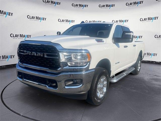 2024 RAM 2500 Big Horn Crew Cab 4x4 64 Box