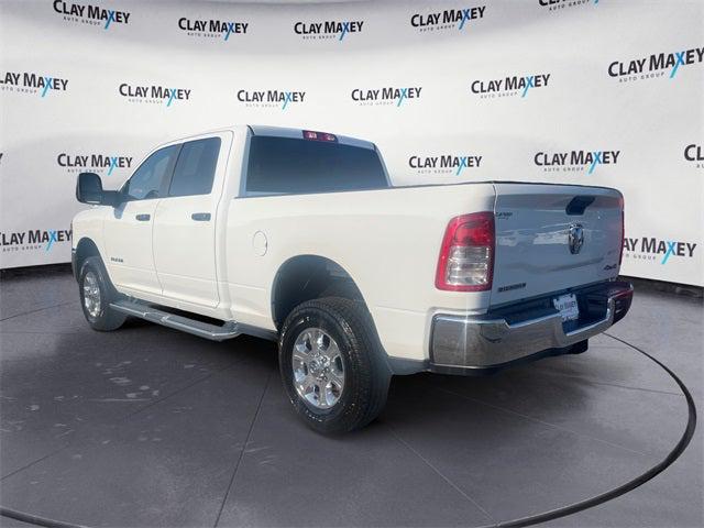 2024 RAM 2500 Big Horn Crew Cab 4x4 64 Box