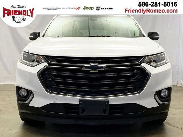 2019 Chevrolet Traverse Premier