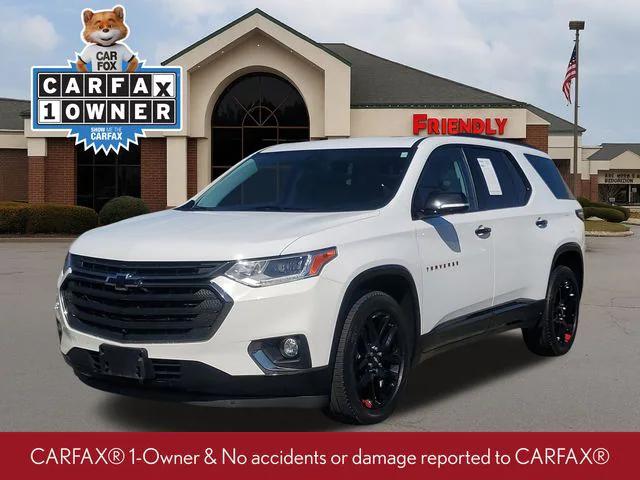 2019 Chevrolet Traverse Premier