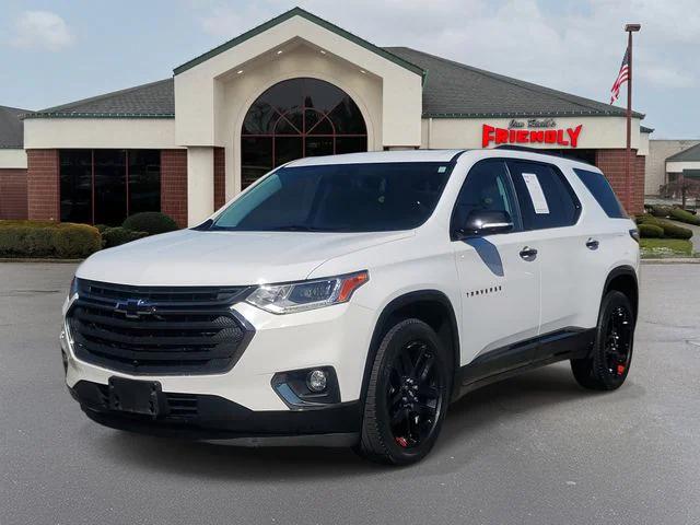 2019 Chevrolet Traverse Premier 2019 Chevrolet Traverse Premier