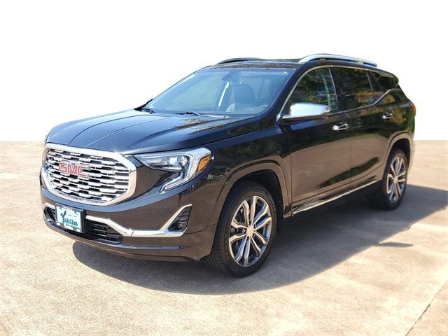 2019 GMC Terrain Denali