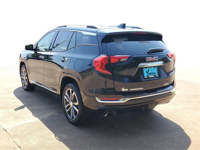 2019 GMC Terrain Denali