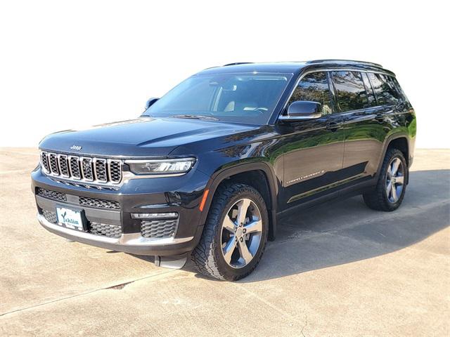 2021 Jeep Grand Cherokee L Limited 4x4